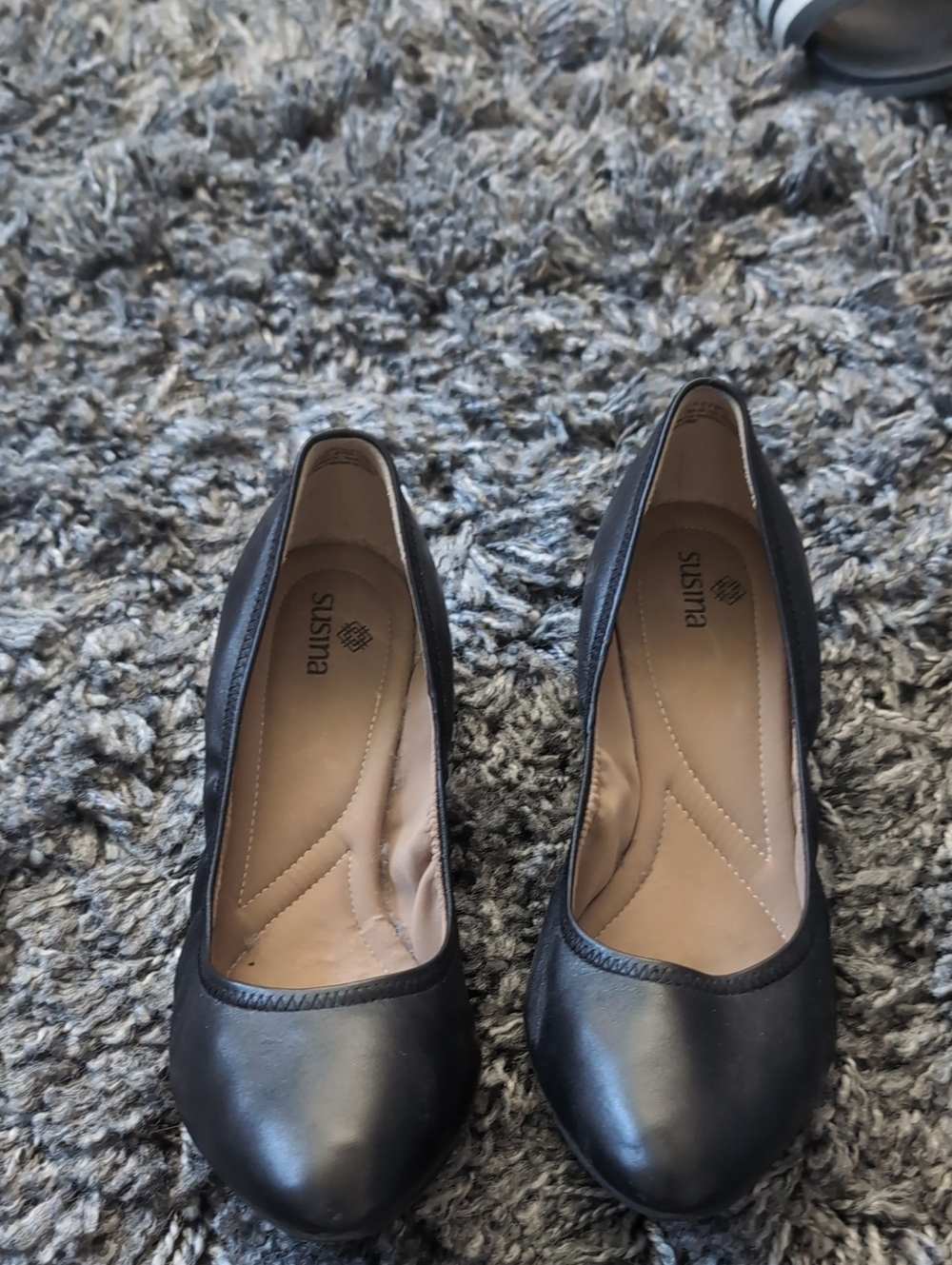 Susina Wedge Heels 7.5